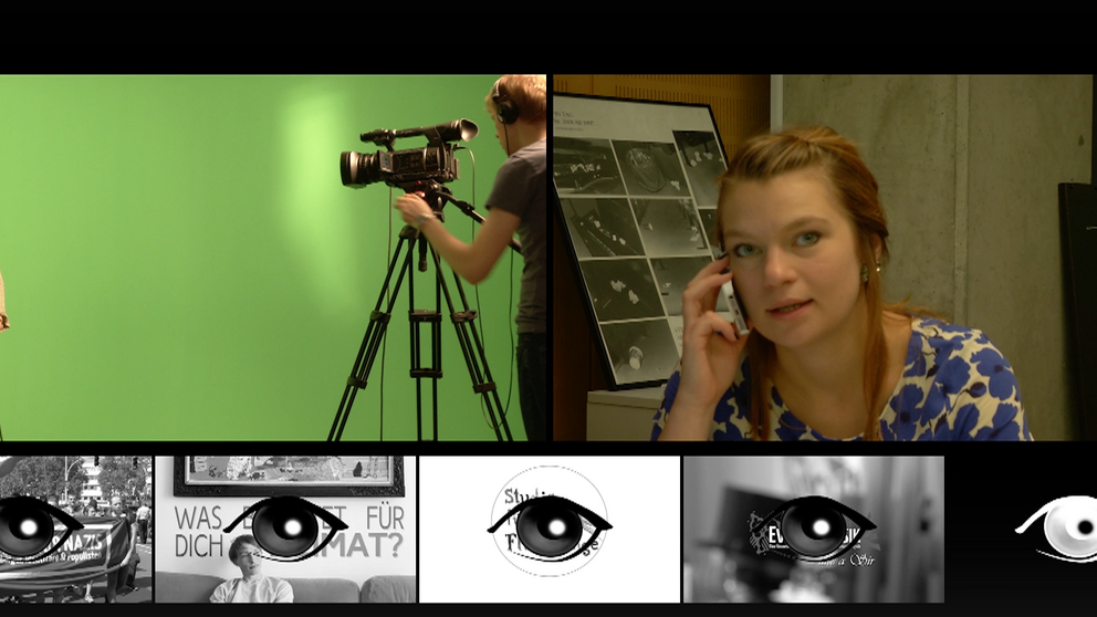 Abbildung: Blickfang