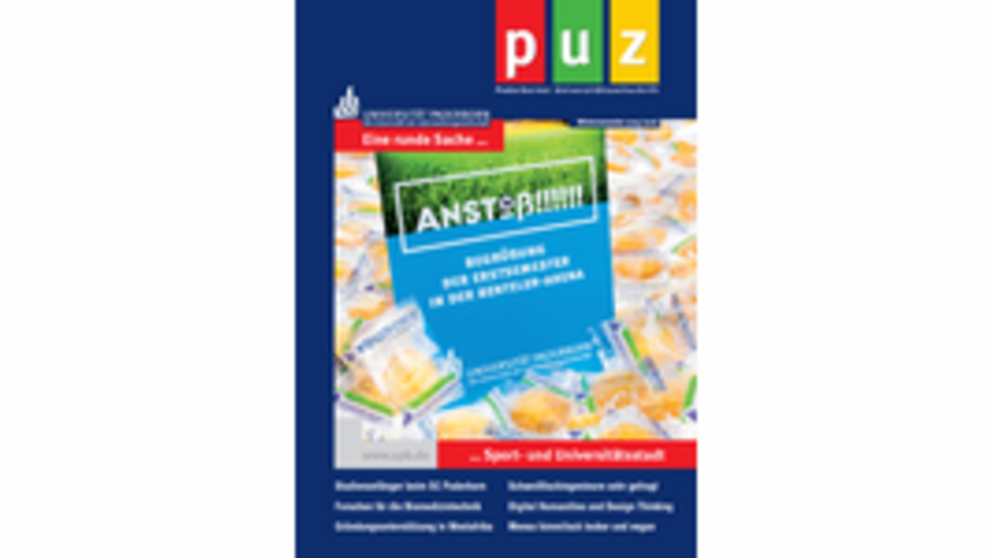 Abbildung: Cover puz