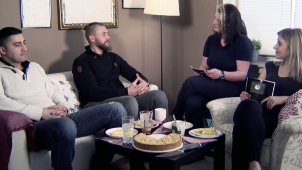 Abbildung: Kaffeerunde