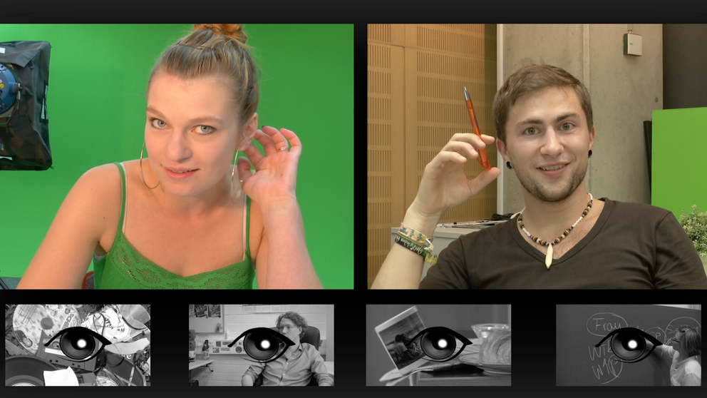 Abbildung: Blickfang