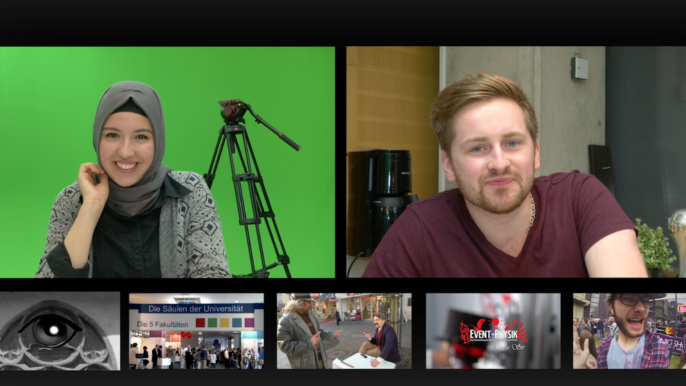 Abbildung: Blickfang