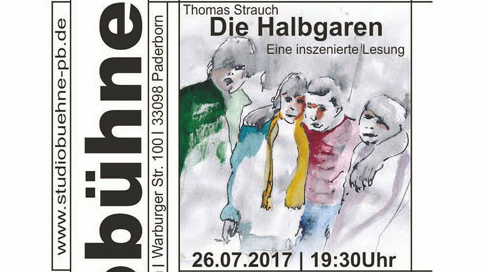 Abbildung: Flyer